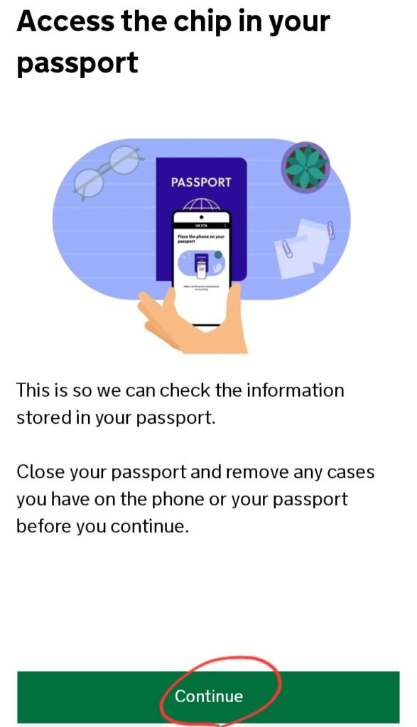 ETAビザ申請⑧│イギリス旅行