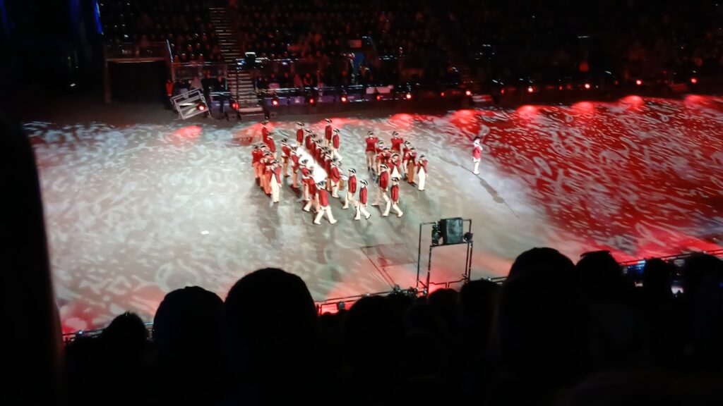 The Royal Edinburgh Military Tattoo スイス
