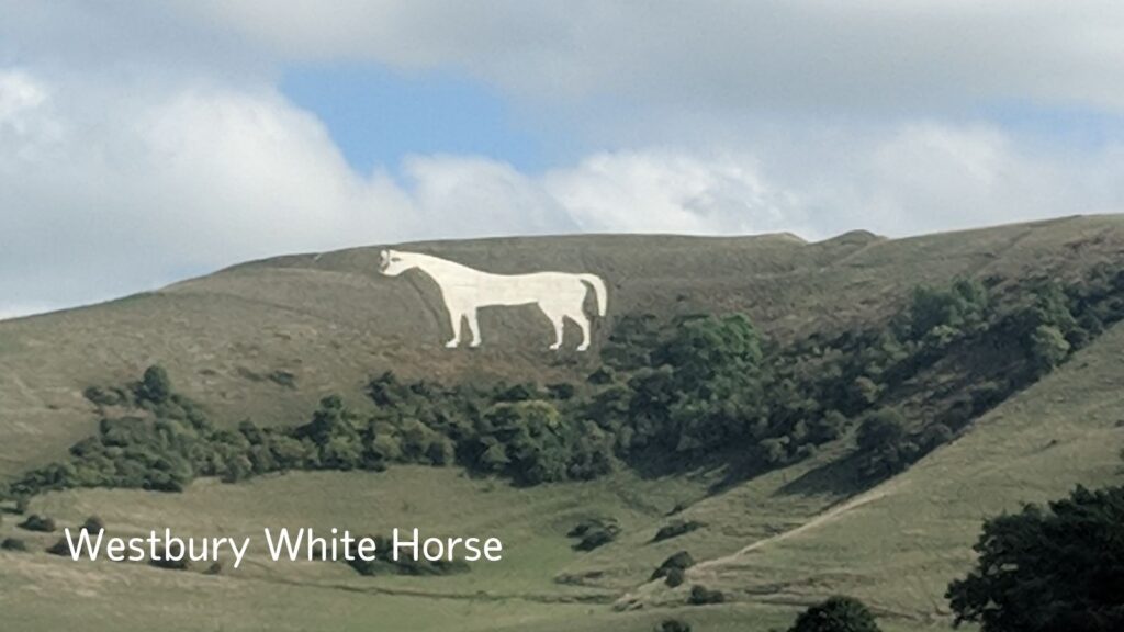 Westbury White Horse