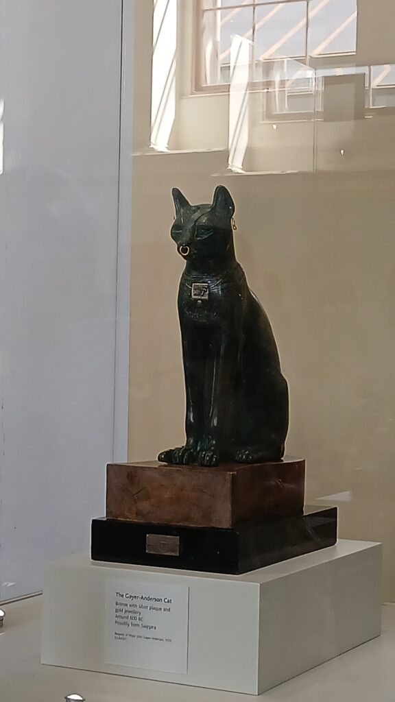 イギリス大英博物館 展示②