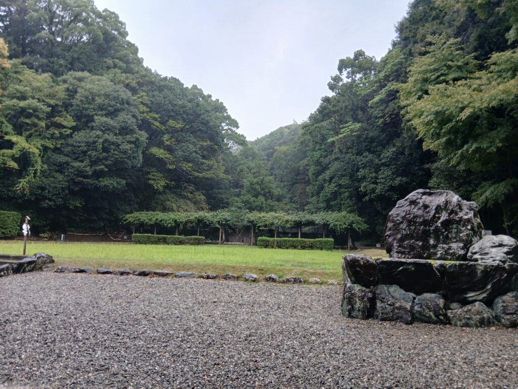 三重県猿田彦神社御神田
