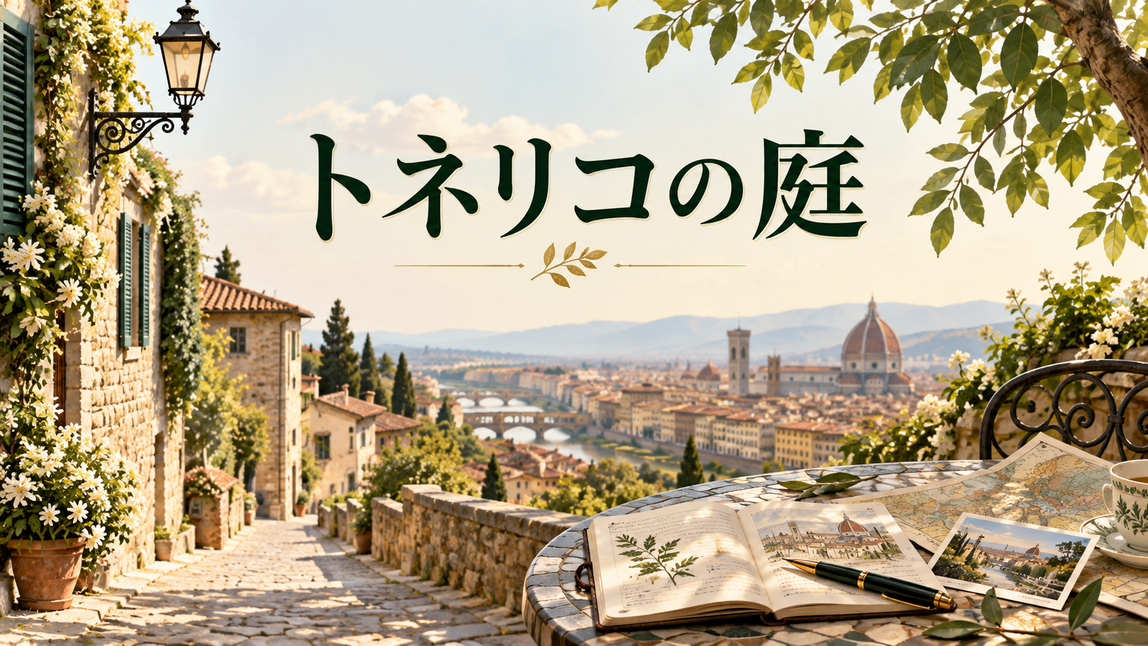 ☘️トネリコの庭☘️